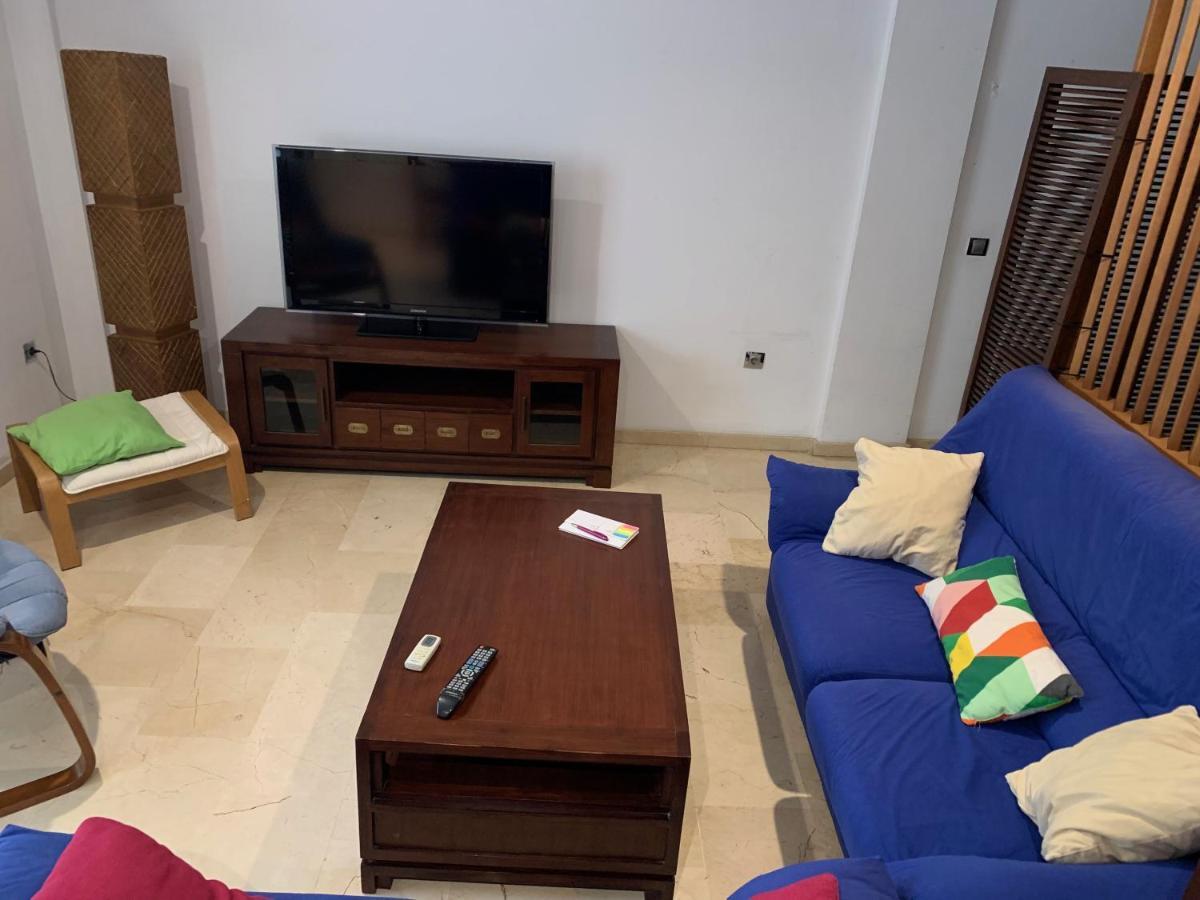 Appartement Castilleja , Casa-apartamento Cerca Centro Sevilla Wifi Familias Trabajo Garaje