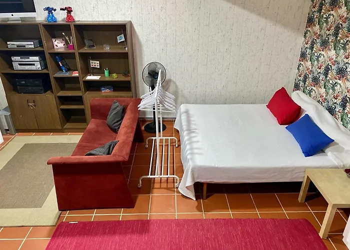 Castilleja , Casa-Apartamento Cerca Centro Sevilla Wifi Familias Trabajo Garaje